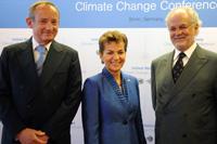 Christiana Figueres toma el timón de la Convención Marco sobre Cambio Climático de la ONU Image
