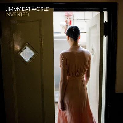 Invented es el nuevo disco de Jimmy Eat World Invented es el nuevo disco de Jimmy Eat World