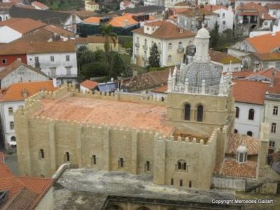 PORTUGAL: ESCAPADA A COIMBRA Y ALCOBAÇA PORTUGAL: ESCAPADA A COIMBRA Y ALCOBAÇA