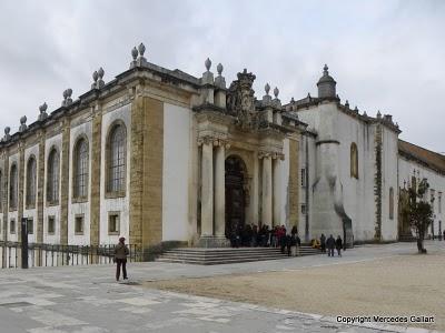 PORTUGAL: ESCAPADA A COIMBRA Y ALCOBAÇA PORTUGAL: ESCAPADA A COIMBRA Y ALCOBAÇA
