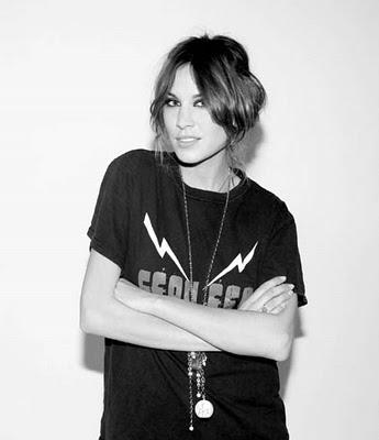 Ella es Chung, Alexa Chung...(By Asier) Ella es Chung, Alexa Chung...(By Asier)