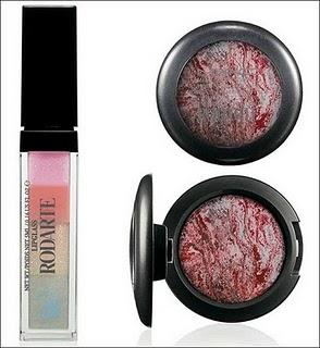 Colección Rodarte de MAC Colección Rodarte de MAC