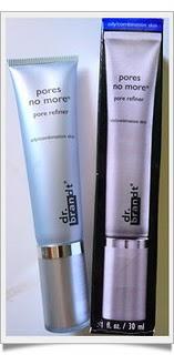 PORES NO MORE DE DR. BRANDT. PORES NO MORE DE DR. BRANDT.