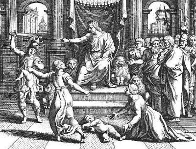 Desmontando un mito: La monarquía de David y Salomón (II)