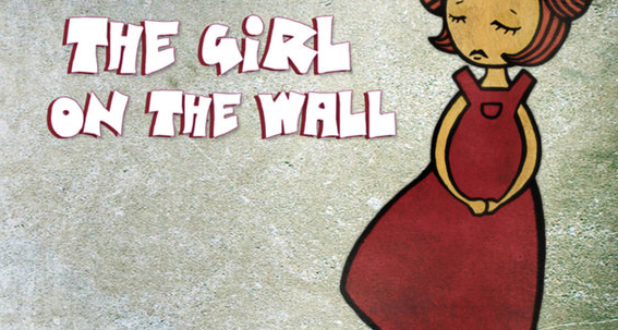 the_girl_on_the_wall Cortometraje: Girl on the wall. Una historia de amor con graffiti incluído