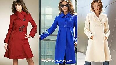 Moda y Tendencia 2010 en Abrigos.Colores Invernales!!. Moda y Tendencia 2010 en Abrigos.Colores Invernales!!.