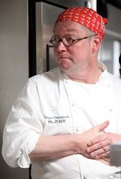 FERGUS HENDERSON, UNO DE LOS CHEFS MÁS INFLUYENTES DEL MUNDO, DELEITA A MÉXICO CON UNA EXCLUSIVA CENA