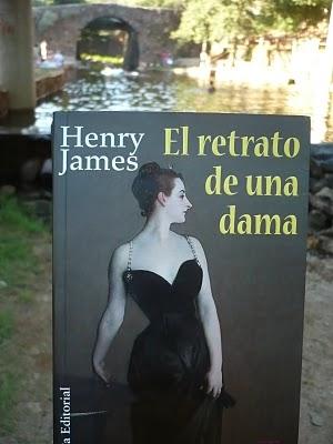 El retrato de una dama de Henry James