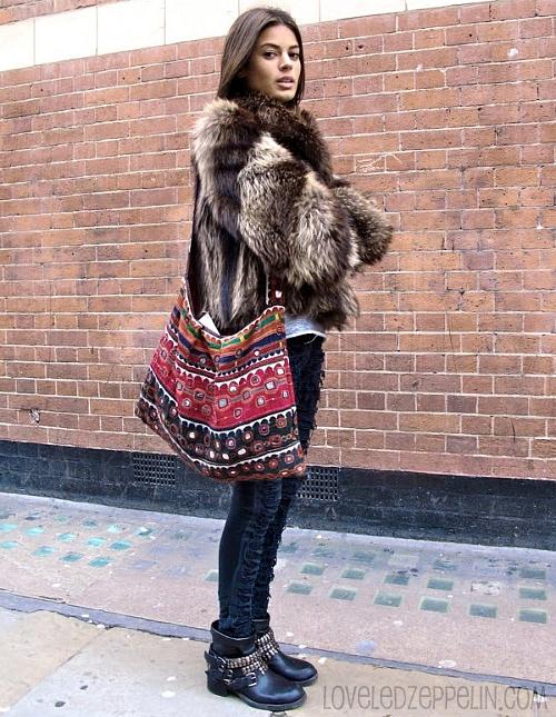 Bolsos de estilo boho para el verano Bolsos de estilo boho para el verano