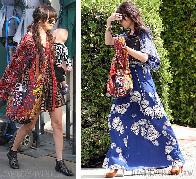 Bolsos de estilo boho para el verano Bolsos de estilo boho para el verano