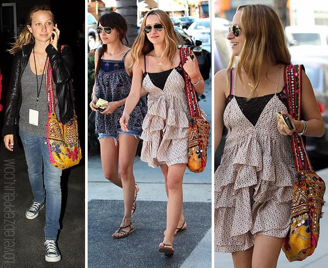 Bolsos de estilo boho para el verano Bolsos de estilo boho para el verano
