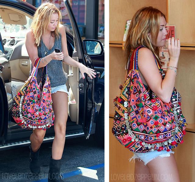 Bolsos de estilo boho para el verano Bolsos de estilo boho para el verano