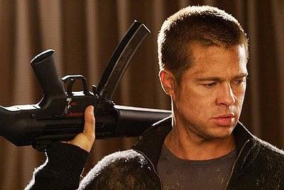 Brad Pitt se alista en la Guerra Zombie