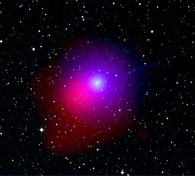 NASA Chat: Los cometas-HOY-ENLASE