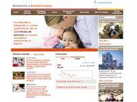 Novartis lanza la revista interactiva