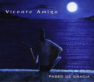 Vicente Amigo - Paseo de Gracia