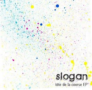 Música: Slogan - Tête de la Course + Panorama Portada SLOGAN tête de la course ep