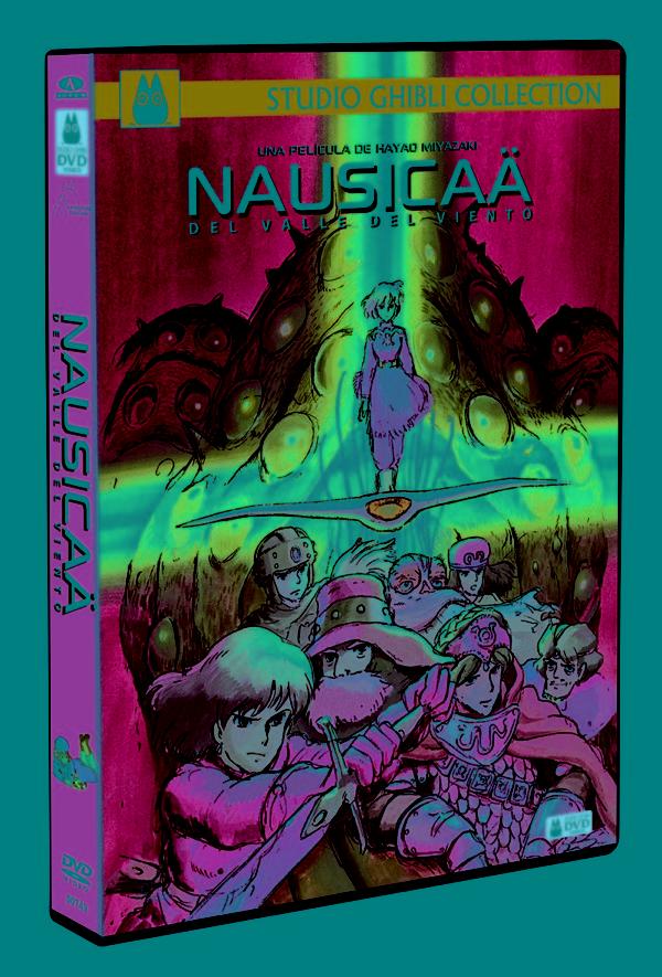 Aurum da respuesta al problema con los subtítulos de 'Nausicaä' Aurum da respuesta al problema con los subtítulos de 'Nausicaä'