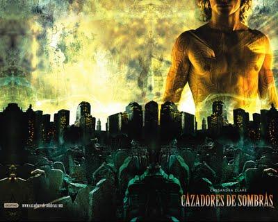 Cazadores de Sombras2: Ciudad de Cenizas