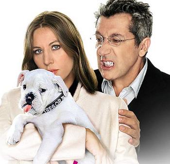 `Un Regalo para Ella´-una comedia francesa con mascota de por medio- `Un Regalo para Ella´-una comedia francesa con mascota de por medio-