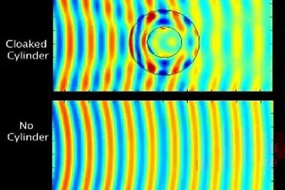 Los metamateriales están aportando nuevas herramientas a las investigaciones de invisibilidad