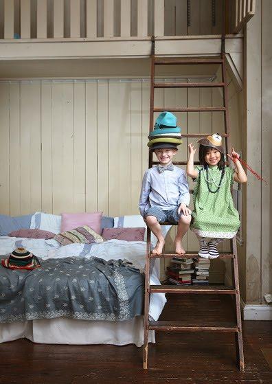 Literas: las preferidas de los niños Literas: las preferidas de los niños