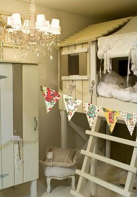 Literas: las preferidas de los niños Literas: las preferidas de los niños