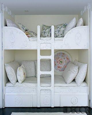 Literas: las preferidas de los niños Literas: las preferidas de los niños