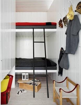 Literas: las preferidas de los niños Literas: las preferidas de los niños