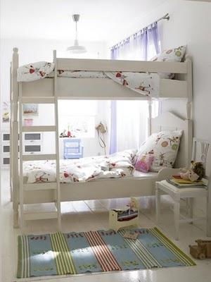 Literas: las preferidas de los niños Literas: las preferidas de los niños