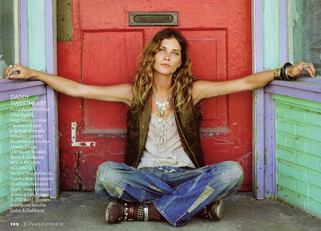 Texas Story: Erin Wasson