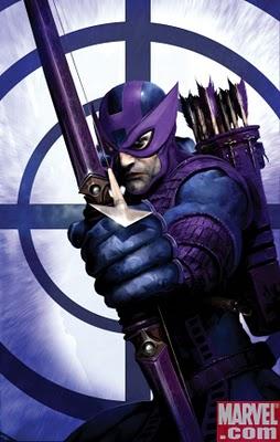 Jeremy Renner será Hawkeye en The Avengers