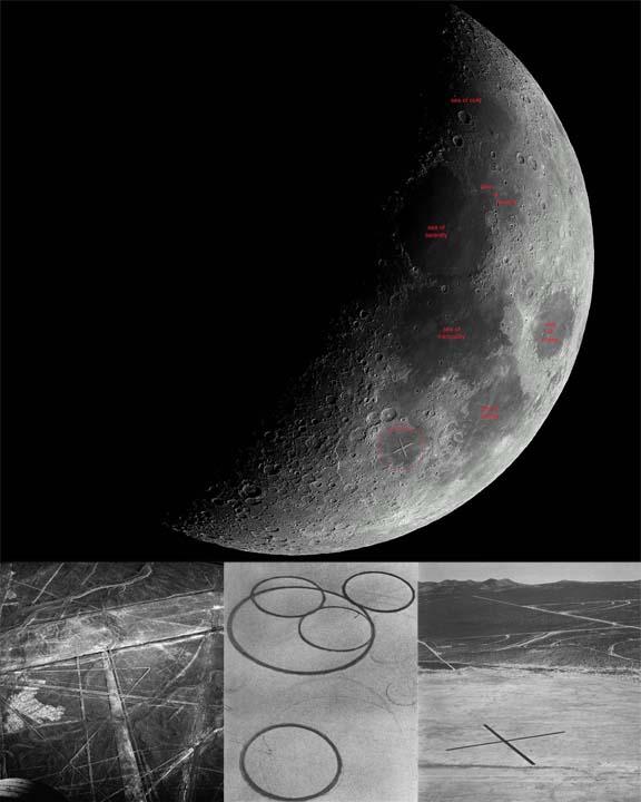 Un diminuto museo de arte en la Luna secretamente filtrado en la misión de Apolo 12