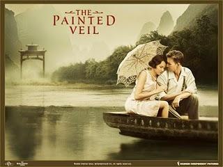 The Painted veil (Al otro lado del mundo) u otro  amor en tiempos del cólera.