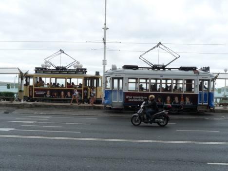 DE TURISMO EN  A CORUÑA