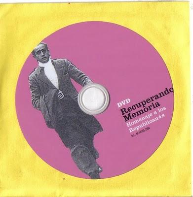 Recupernado Memoria: Homenaje a los Republicanos. Recupernado Memoria: Homenaje a los Republicanos.