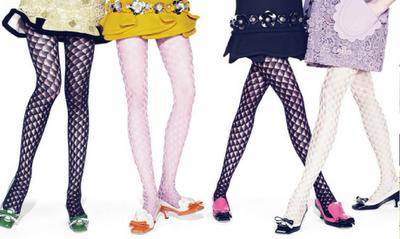 Fall Winter 2010 / 2011: Miu Miu Fall Winter 2010 / 2011: Miu Miu