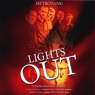 Metrotang - Lights Out