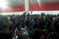 Imágenes de la presentación del libro Caín y Abel Imágenes de la presentación del libro Caín y Abel