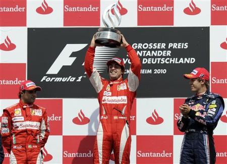 F1, Gran Premio de Alemania