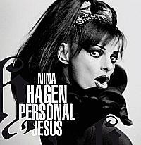 Nina Hagen vuelve, como abanderada del gospel, con su «Personal Jesus»