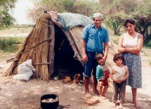 pobreza Los verdadero héroes