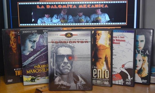 El concurso de los DVD ha finalizado El concurso de los DVD ha finalizado