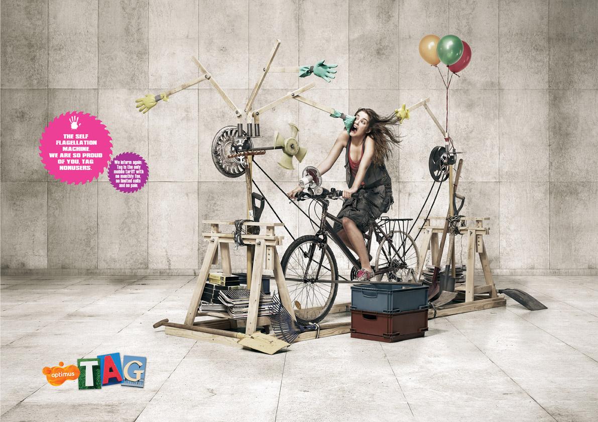 10 anuncios de publicidad muy creativos Publicidad creativa