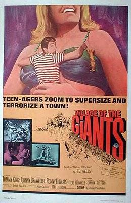El pueblo de los Gigantes (Village of the Giants, 1965) El pueblo de los Gigantes (Village of the Giants, 1965)