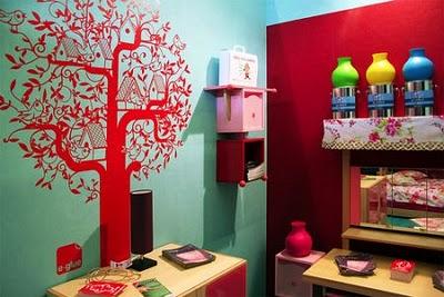El color en la decoración: El círculo cromático El color en la decoración: El círculo cromático