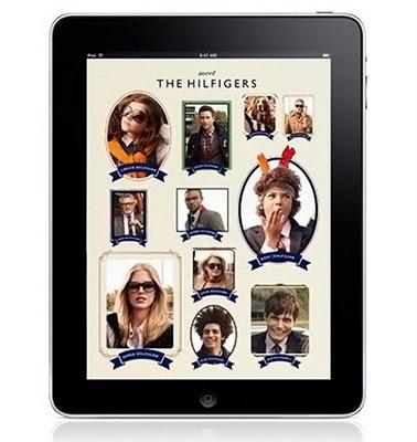 Os presento a los Hilfiger. Tommy Hilfiger Ad Campaign, Fall/Winter, 2010-2011 Os presento a los Hilfiger. Tommy Hilfiger Ad Campaign, Fall/Winter, 2010-2011