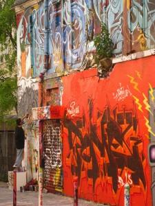 Rue Dénoyez Que ver en Paris – Descubre el París más de moda