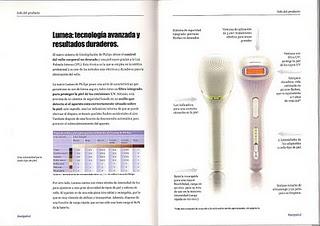 Guía Lumea Philips Guía Lumea Philips