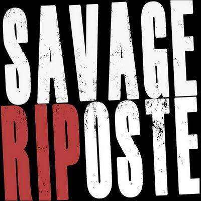 Savage Riposte Savage Riposte
